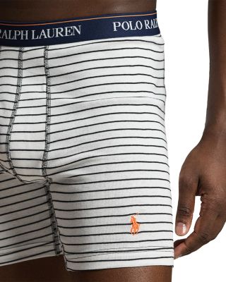 Classic Fit Woven Boxers, Pack of 3