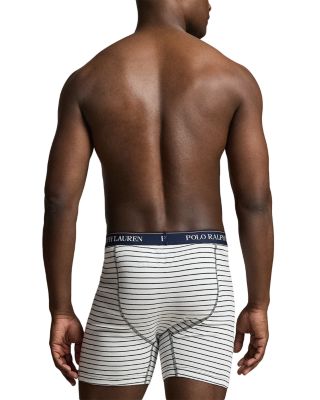 Classic Fit Boxer Briefs, Pack of 3