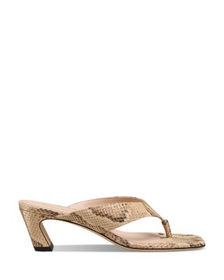 Women's Stassi 50 Thong Sandals