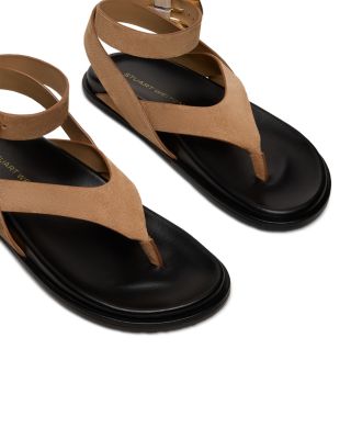 Women's Mary Kate Ankle-Strap Thong Sandals