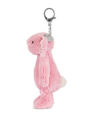 Blushkin Blossom Bunny Bag Charm - Ages 12M+