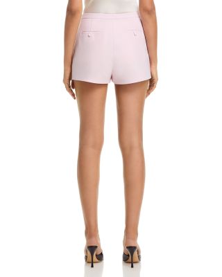Halsey Twill Tailored Cropped Jacket & Tailored Shorts
