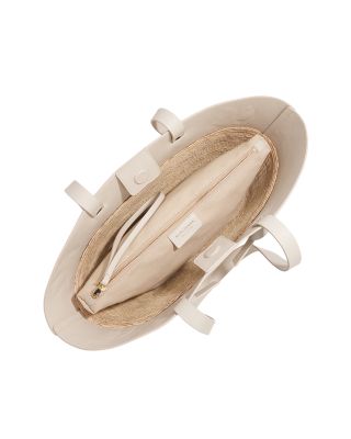 Knot Small Basket Tote