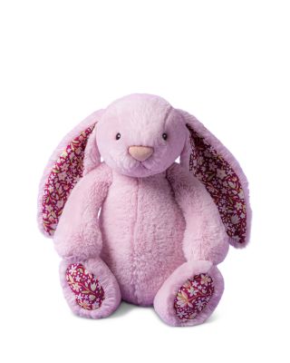 Thistlepop Blossom Luxe Bunny Original Plush - Ages 12M+