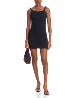 Reyne Bead Strap Dress