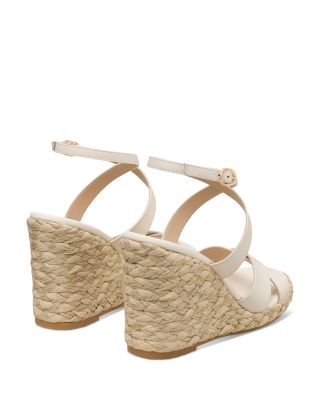 Women's Alyssa Espadrille Wedge Sandals