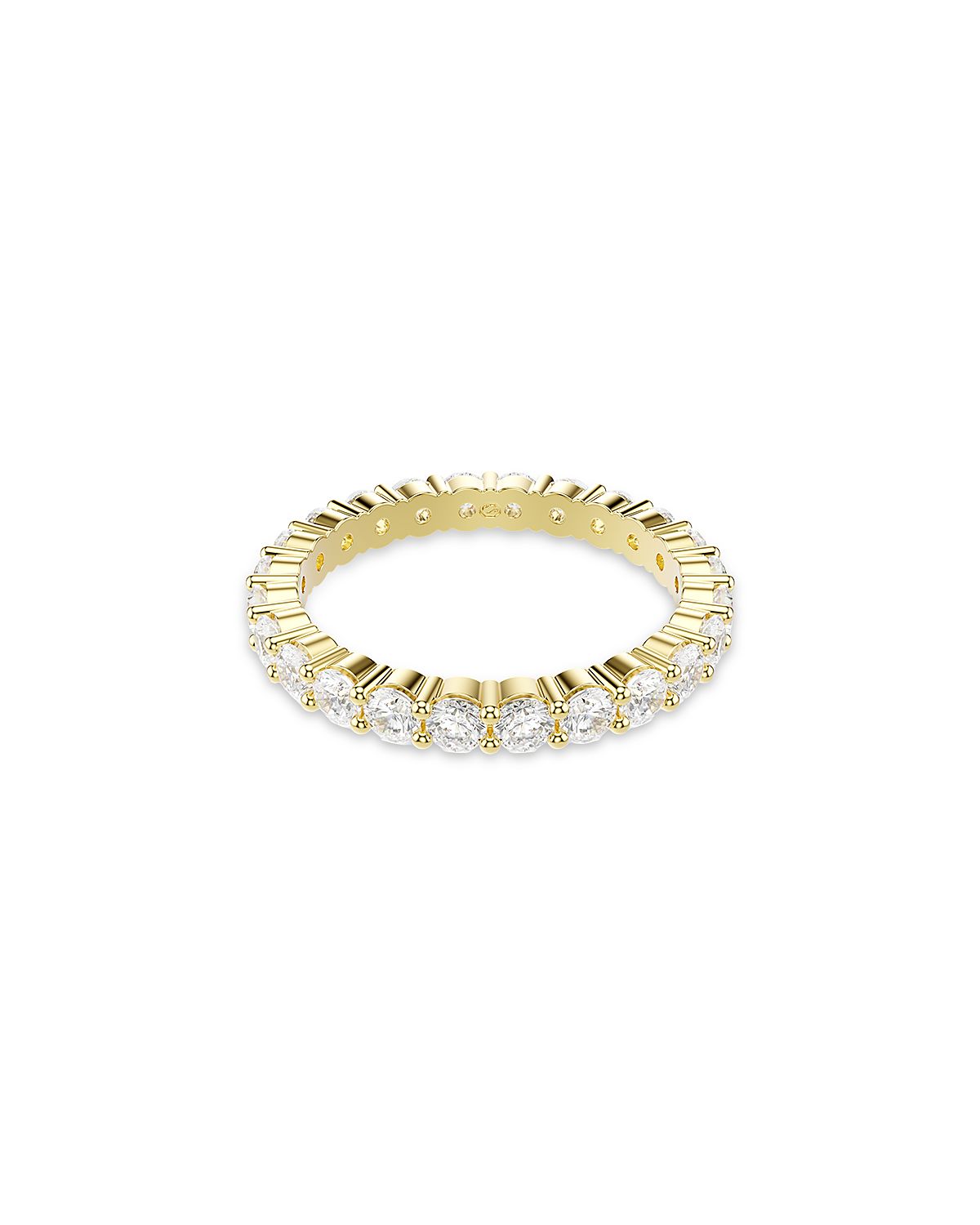 Swarovski Matrix Vittore Band Ring