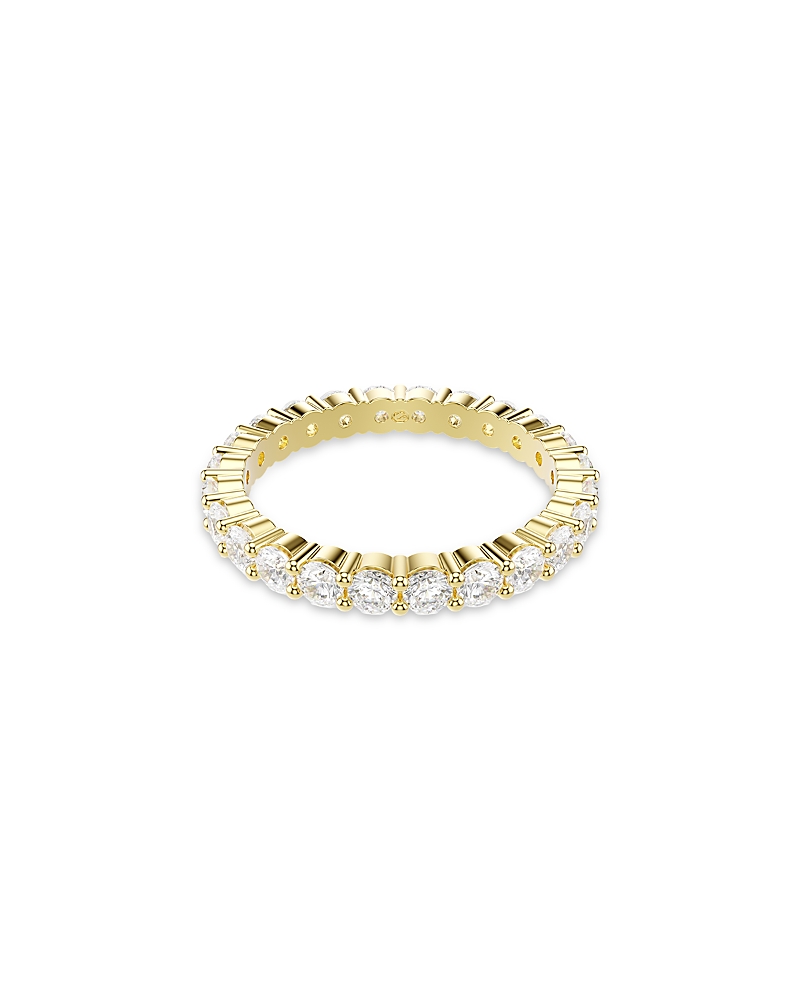 Swarovski Matrix Vittore Band Ring
