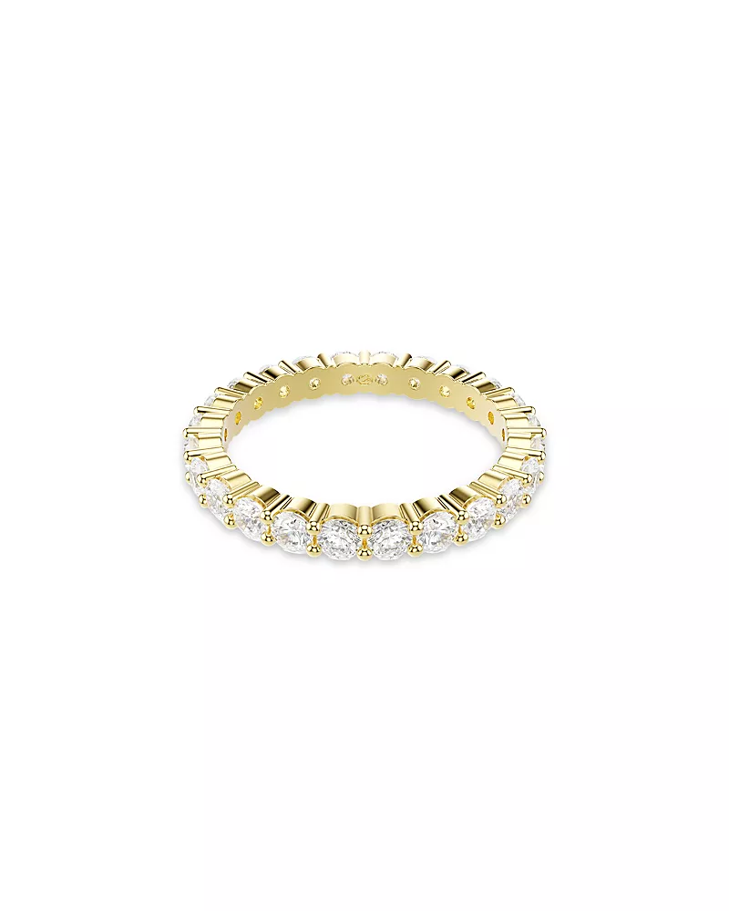 Swarovski Matrix Vittore Band Ring