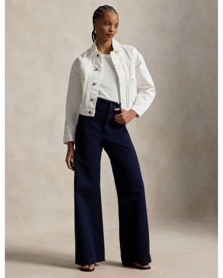 Denim Trucker Jacket