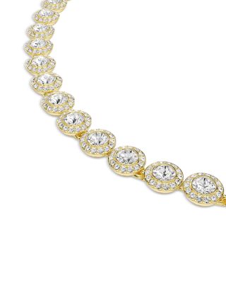 Una Angelic Necklace, Bracelet & Earrings Set