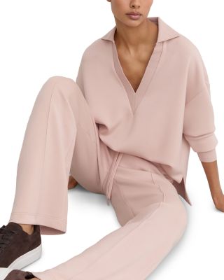 Bernie Polo Neck Sweatshirt