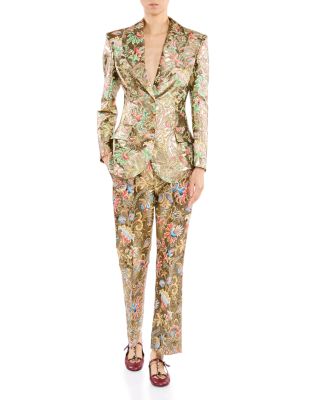 Jacket With Flap Pockets