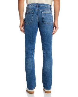 Modern Straight Fit Jeans