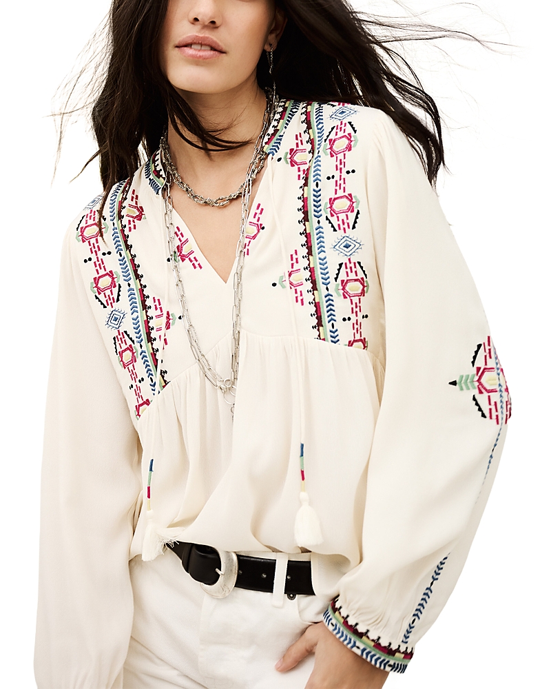 ba & sh Tilt Blouse