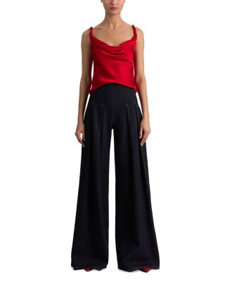 Monique Twist Strap Top