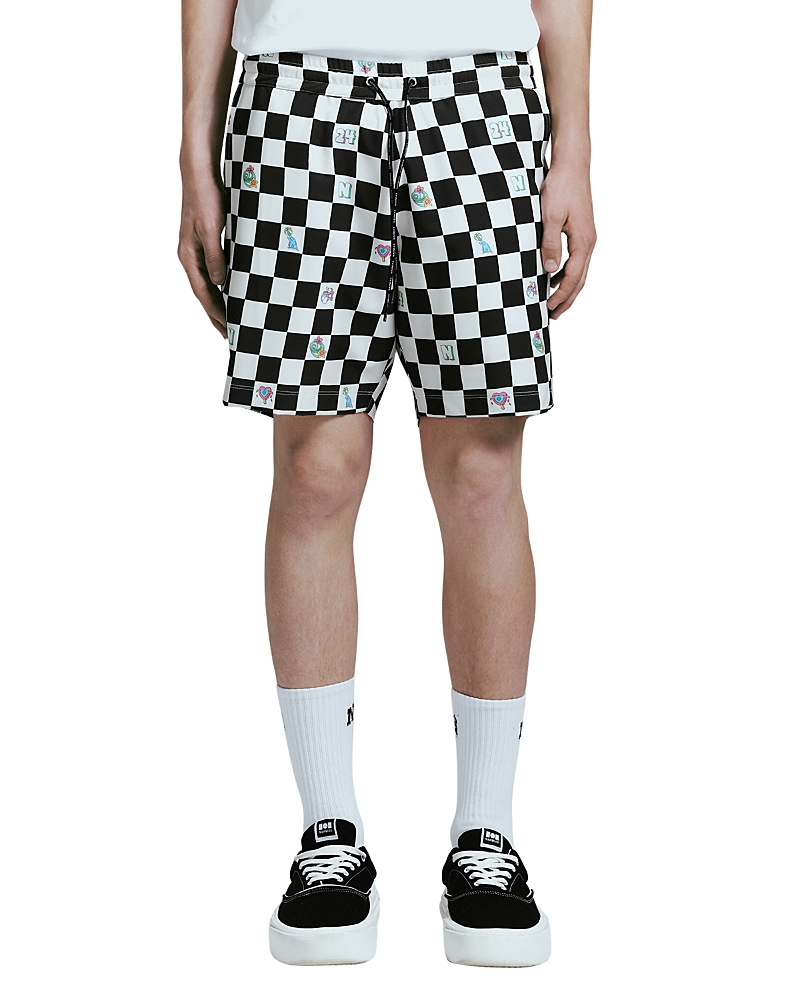 Nahmias 7.25 Speedway Swim Trunks