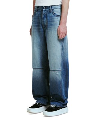 Venice Jeans in Medium Indigo