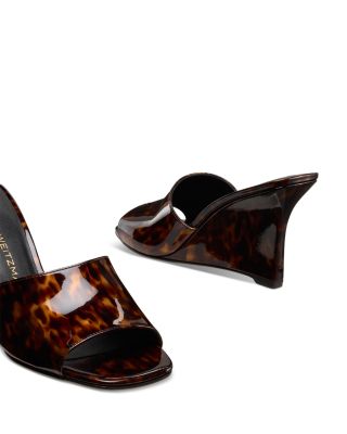 Women's Vinnie 85 Wedge Mules