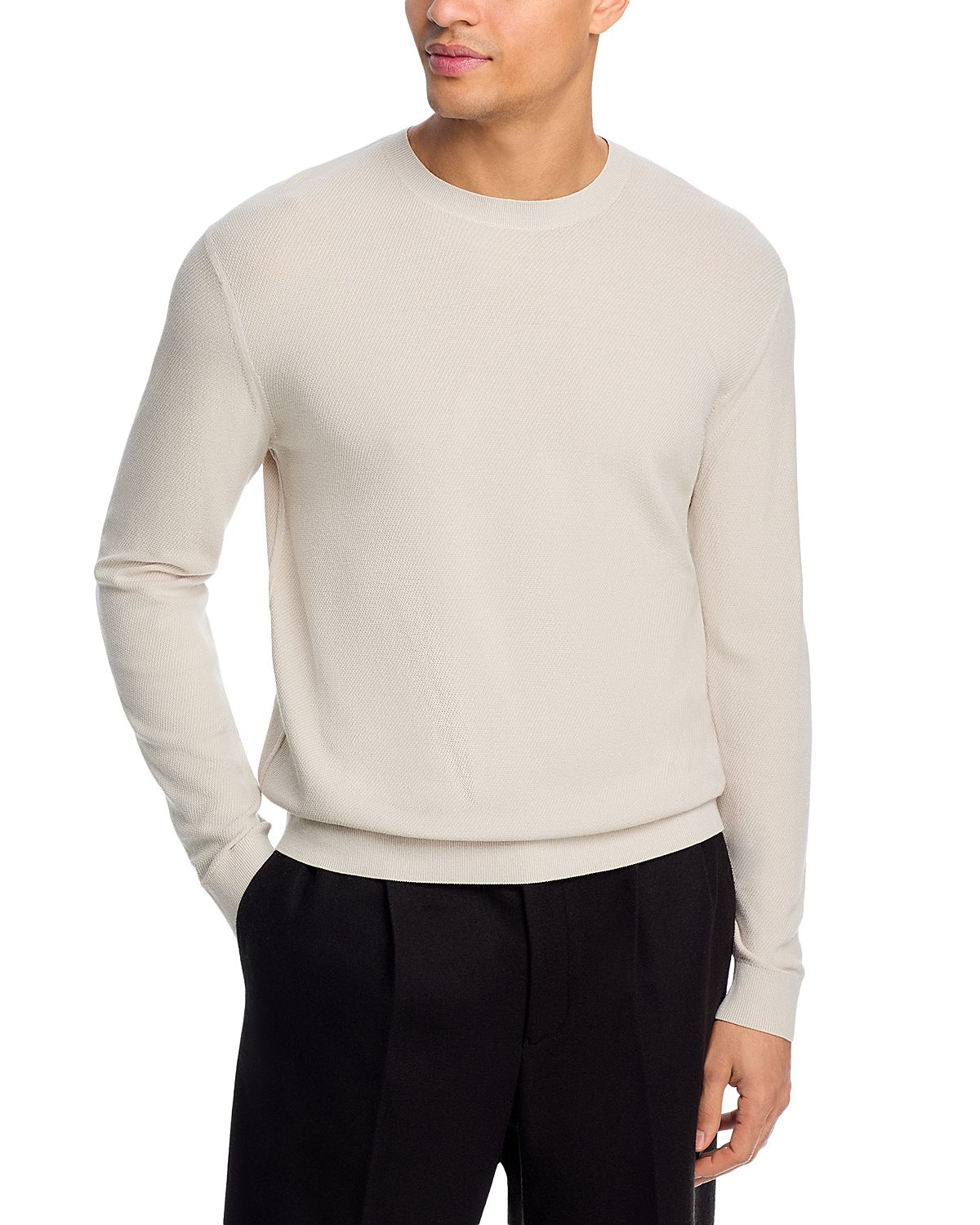 Theory Riland Crewneck Sweater