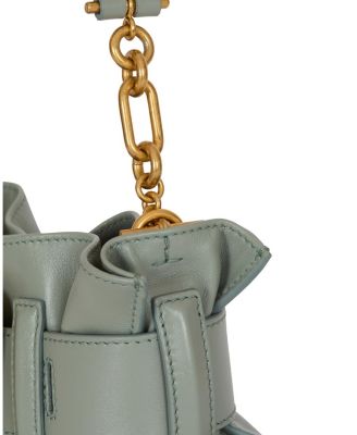  Mini Anthem Bag in Calfskin Leather