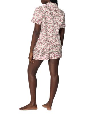 Shirt & Shorts Pajama Set - Exclusive