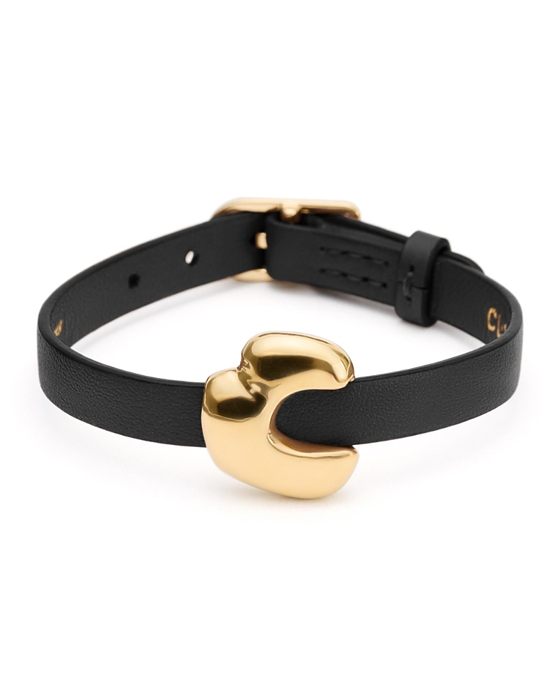 Cuyana Celestia Leather Bracelet