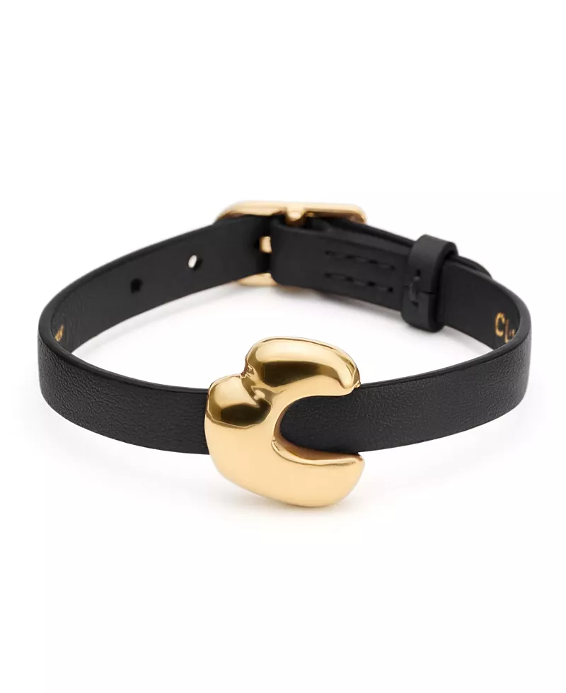 Cuyana Celestia Leather Bracelet