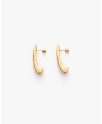 Long Lluvia Earrings