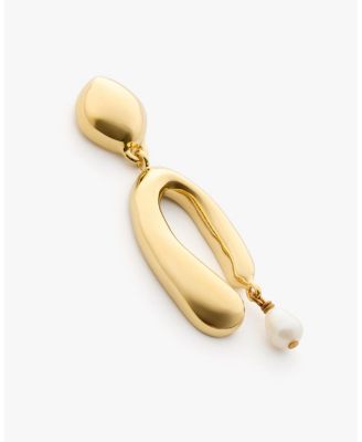 Nube Pearl Earrings