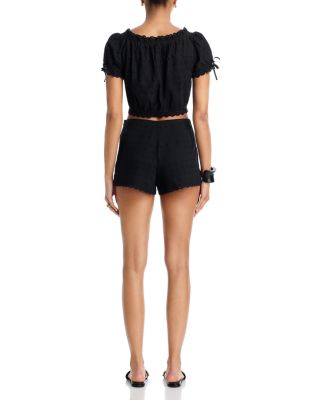 Lele Short Sleeve Top