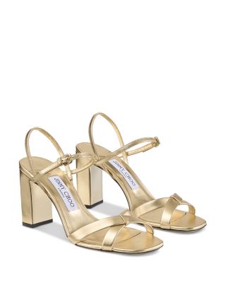 Women's Elsy 85 Block Heel Sandals