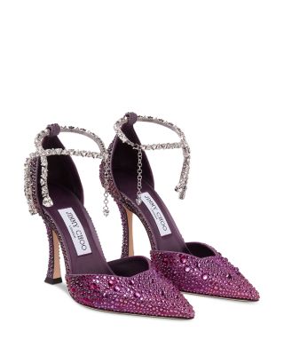 Women's Stevie 100 Degrade Crystal Pumps