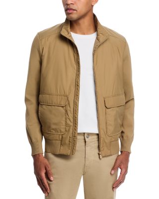 Alfo Hybrid Sweater Jacket