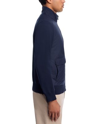 Alfo Hybrid Sweater Jacket