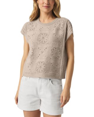 Anderson Crochet Top