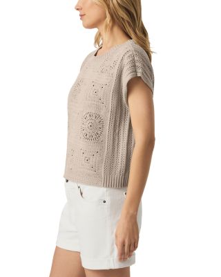 Anderson Crochet Top