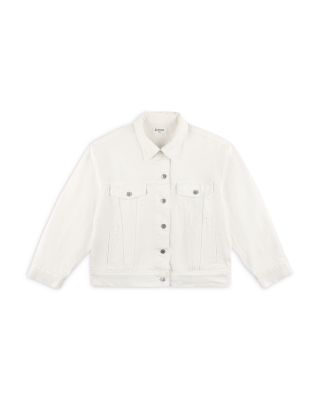 Oversize Denim Jacket 