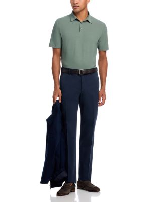 Zanone Ice Cotton Slim Fit Polo Shirt