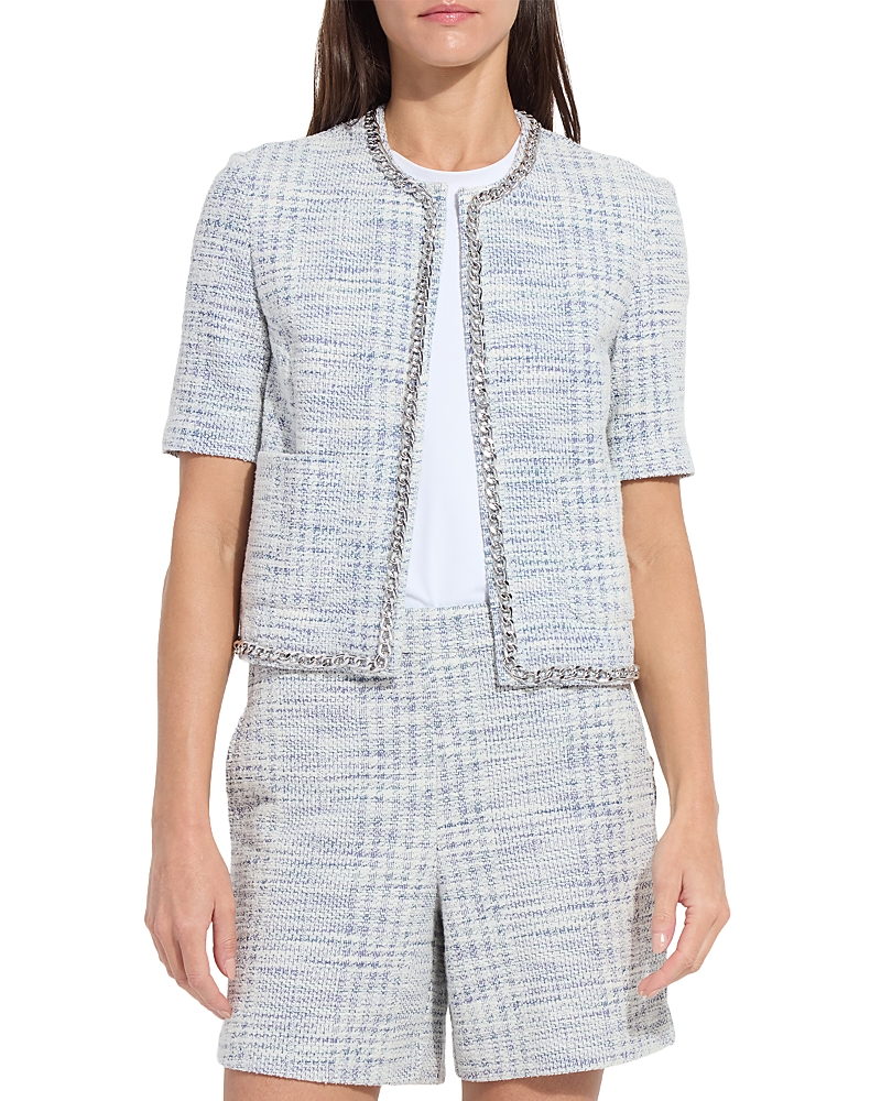 Lysse Lily Summer Tweed Jacket