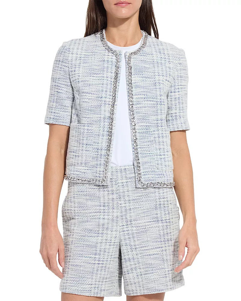 Lysse Lily Summer Tweed Jacket