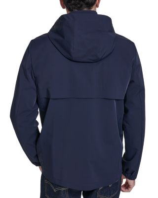 Hooded Windbreaker Jacket