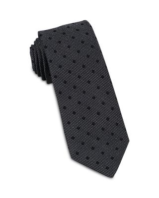 Dot Silk Tie