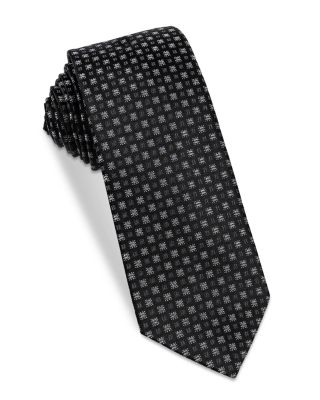 Neat Silk Tie