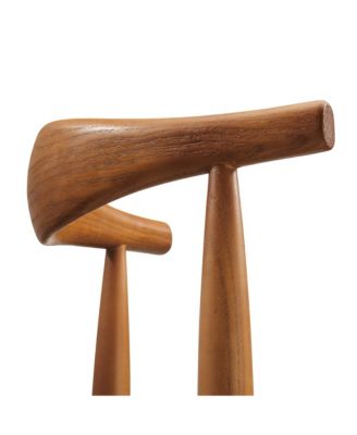 Tracy Wood Dining Chairs, Set of 4