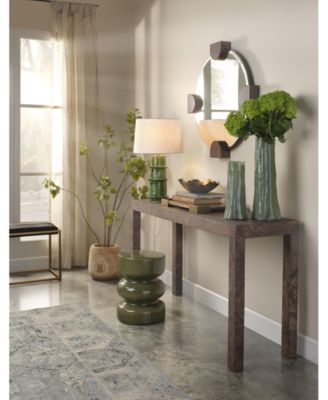  Sequoia Glass Decorative Vase