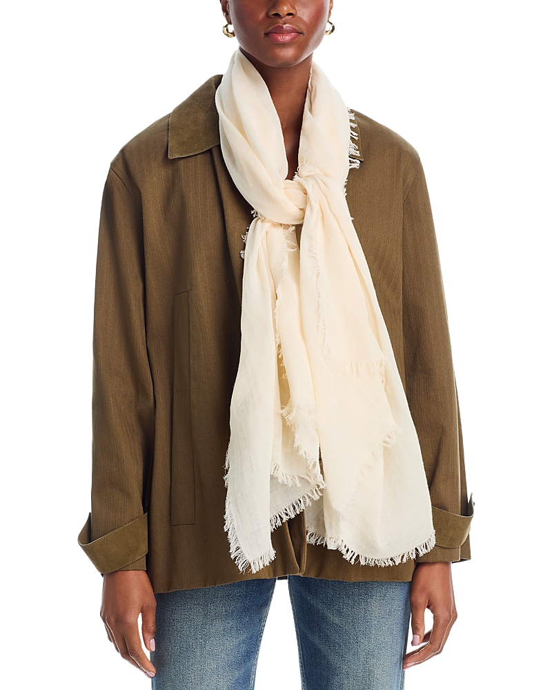 Vince Gauze Cotton Wrap