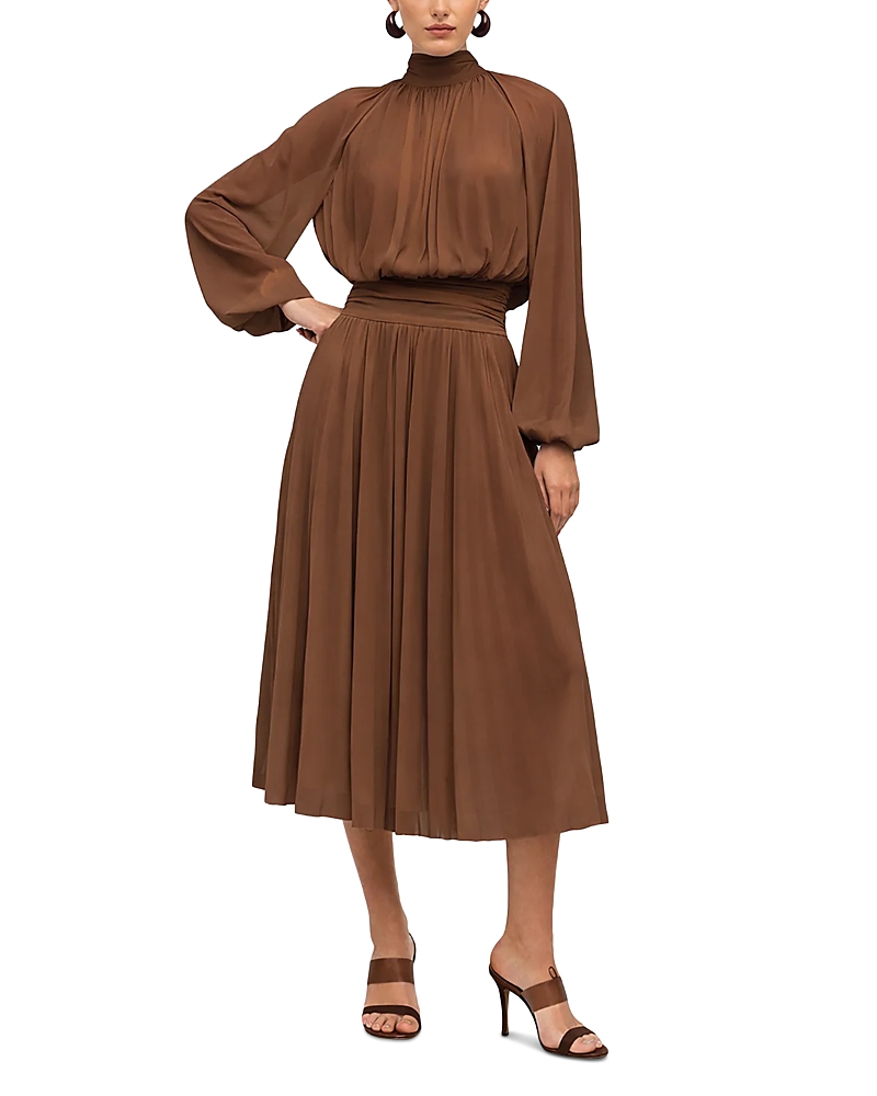 Ronny Kobo Blythe Dress