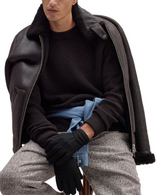 Jacobo 6470 Cotton Regular Fit Crewneck Sweater