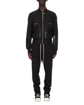 Creatch Cargo Drawstring Pants